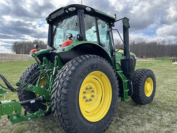 Image of John Deere 6145M equipment image 3