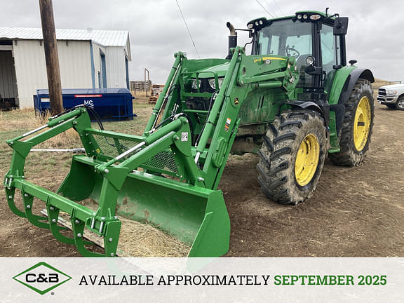 Image of John Deere 6145M Primary image
