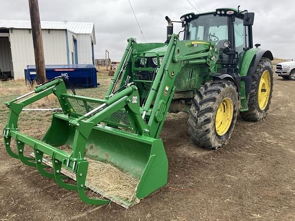 Image of John Deere 6145M equipment image 1