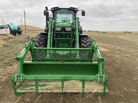 Image of John Deere 6145M equipment image 2