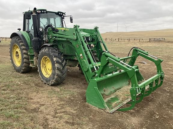 Image of John Deere 6145M equipment image 3
