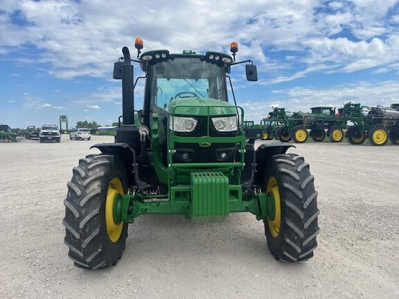 Image of John Deere 6145M equipment image 2