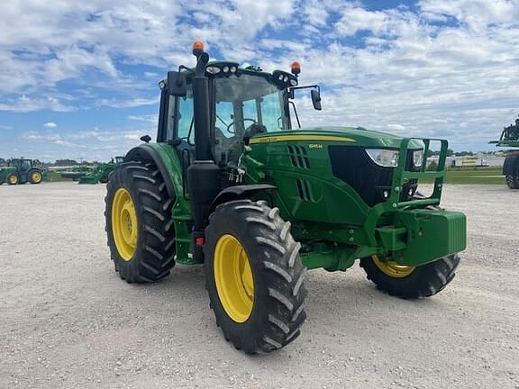 Image of John Deere 6145M equipment image 1