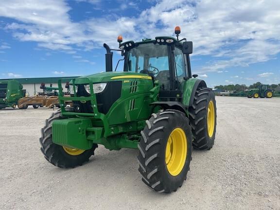 Image of John Deere 6145M equipment image 3