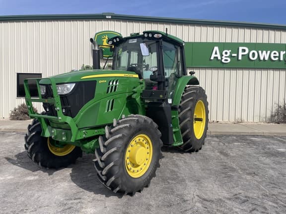 Image of John Deere 6145M equipment image 1