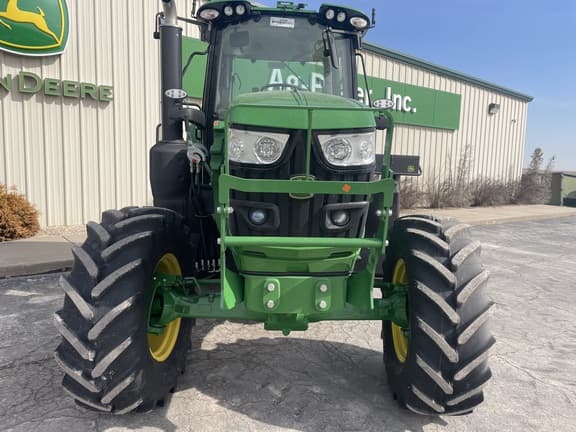 Image of John Deere 6145M equipment image 4