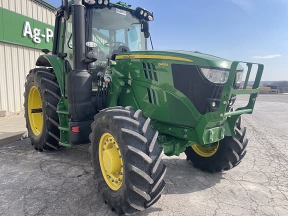 Image of John Deere 6145M equipment image 2