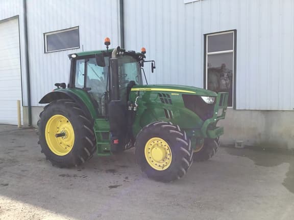 Image of John Deere 6145M equipment image 3