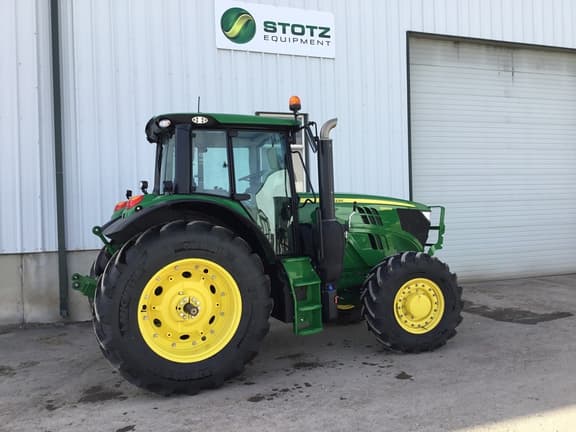 Image of John Deere 6145M equipment image 1