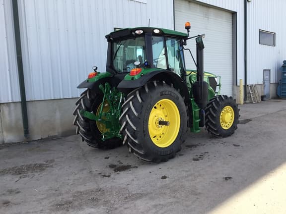 Image of John Deere 6145M equipment image 4