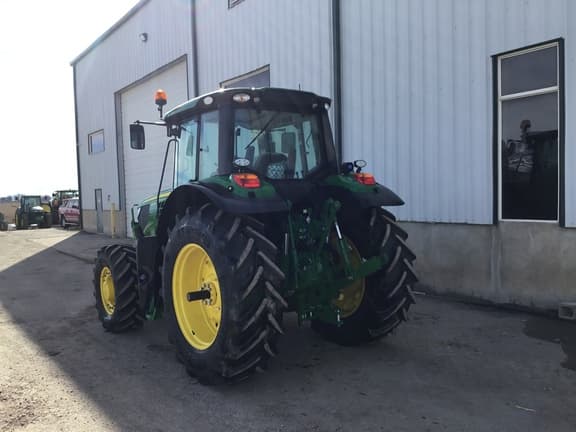 Image of John Deere 6145M equipment image 2