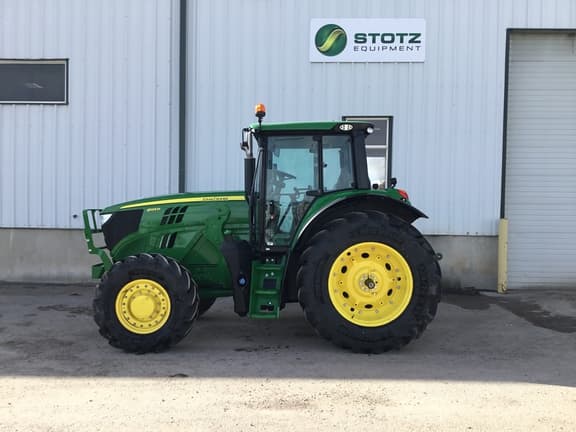 Image of John Deere 6145M equipment image 1
