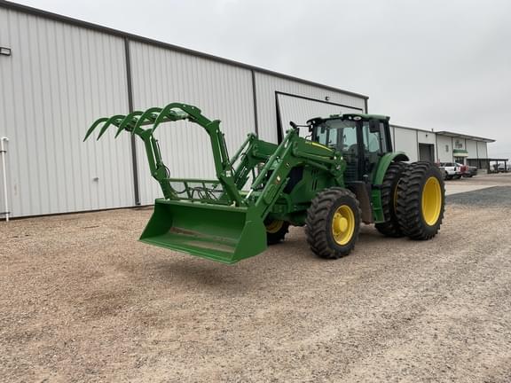 Image of John Deere 6145M equipment image 1