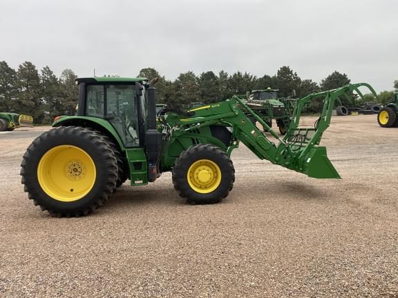 Image of John Deere 6145M equipment image 4