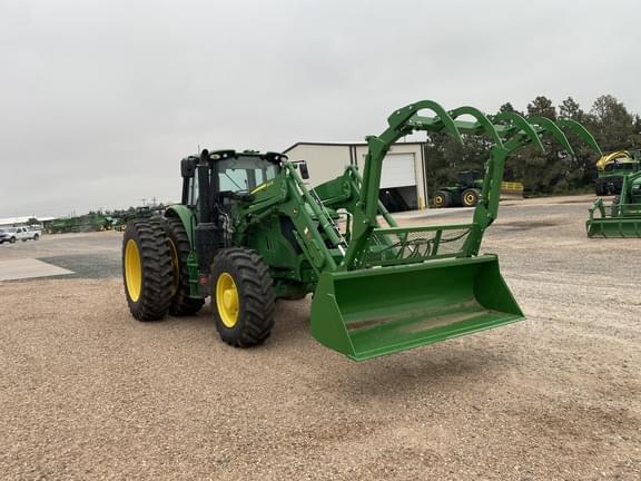 Image of John Deere 6145M equipment image 3