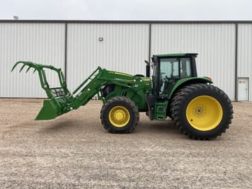 Main image John Deere 6145M