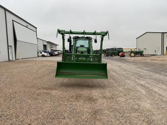 Image of John Deere 6145M equipment image 2