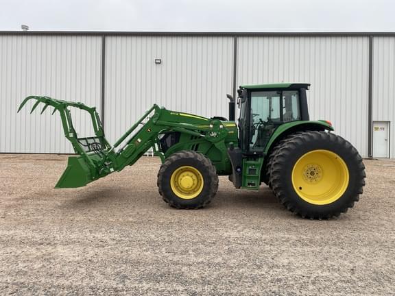 Image of John Deere 6145M Primary image