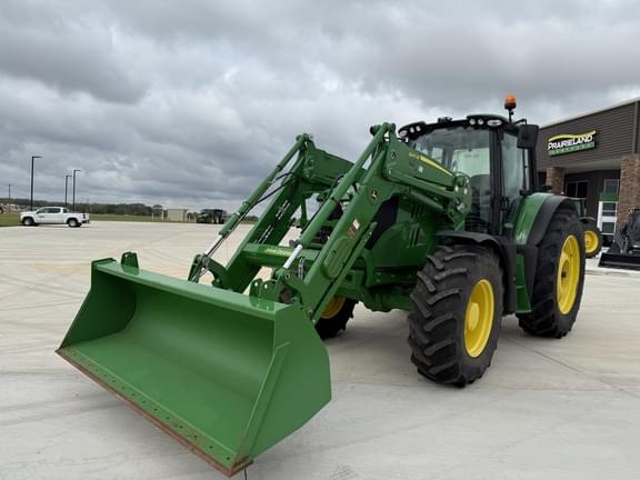 Image of John Deere 6145M equipment image 2