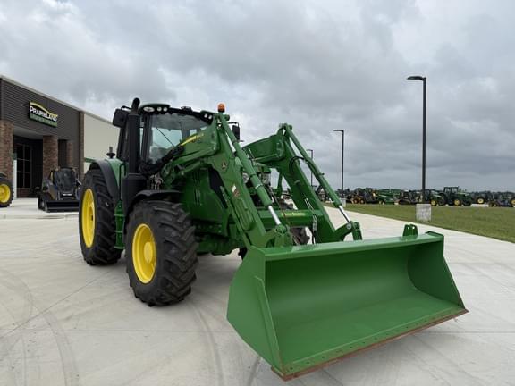 Image of John Deere 6145M equipment image 1