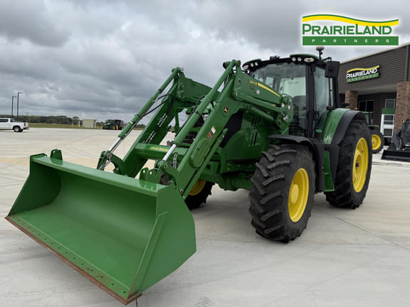 Image of John Deere 6145M Primary image