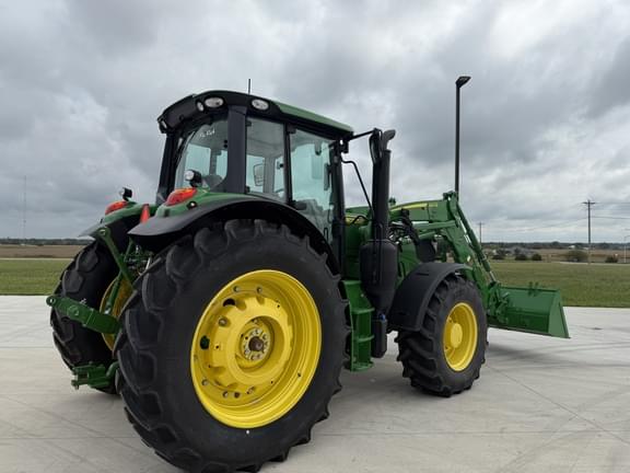 Image of John Deere 6145M equipment image 4