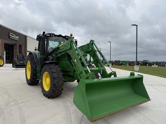 2024 John Deere 6145M Equipment Image0