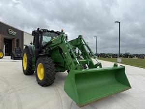 2024 John Deere 6145M Image