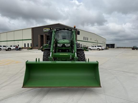 Image of John Deere 6145M equipment image 1
