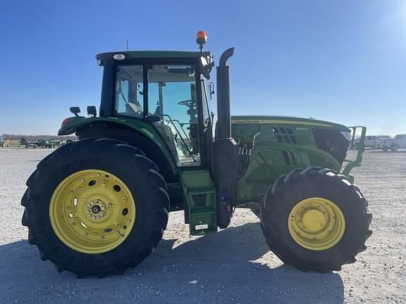 Image of John Deere 6145M equipment image 3