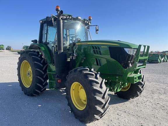 Image of John Deere 6145M equipment image 2