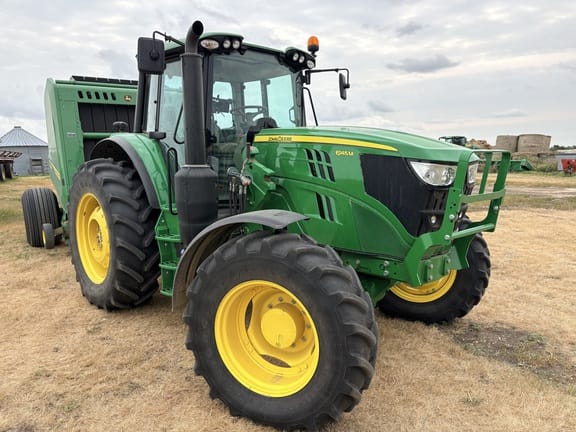 2024 John Deere 6145M Equipment Image0