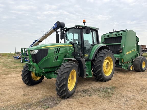 Image of John Deere 6145M equipment image 1