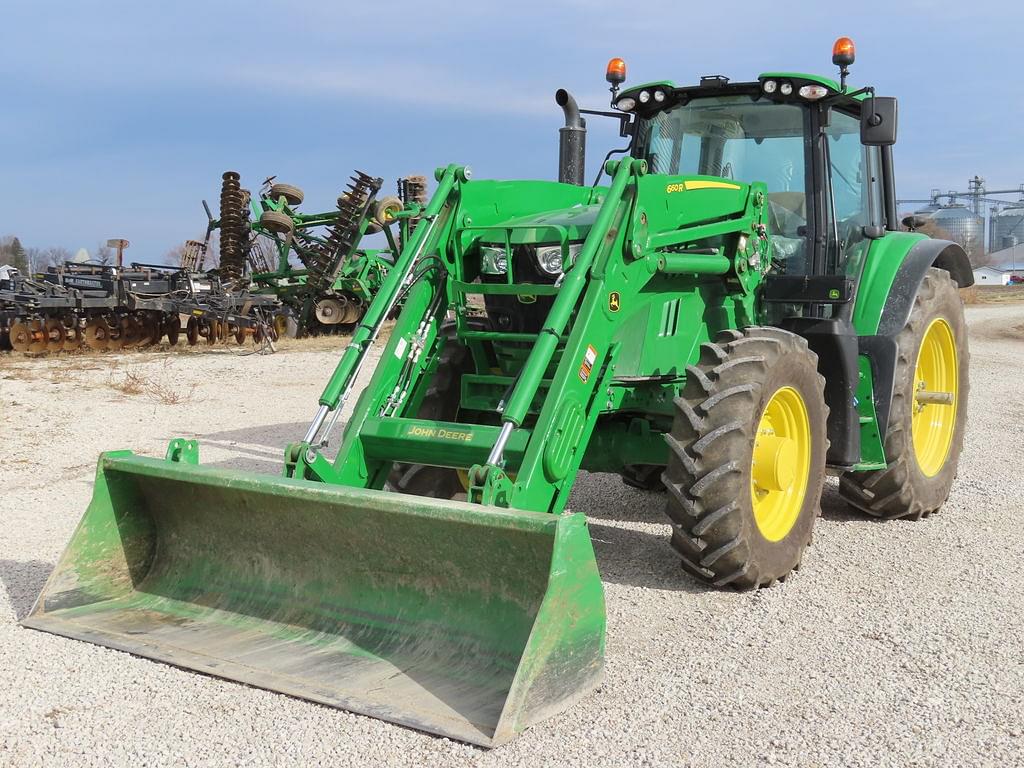 Image of John Deere 6145M Primary image