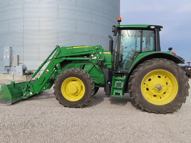 Image of John Deere 6145M equipment image 1