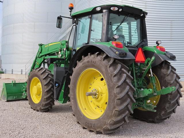 Image of John Deere 6145M equipment image 2