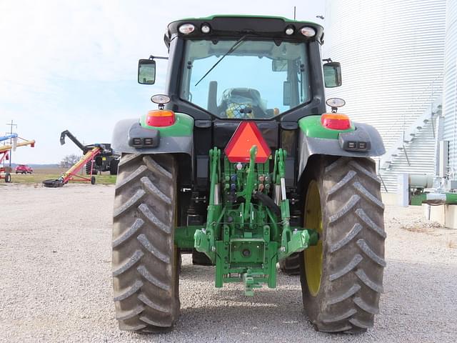 Image of John Deere 6145M equipment image 3