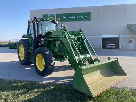 2024 John Deere 6145M Equipment Image0