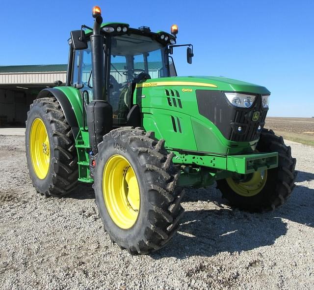 Image of John Deere 6145M equipment image 2