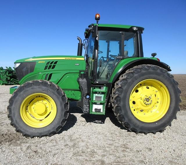 Image of John Deere 6145M equipment image 1