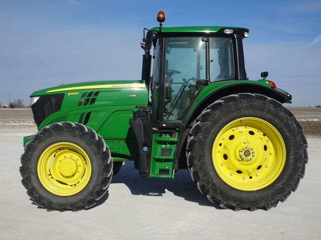 Image of John Deere 6145M equipment image 2
