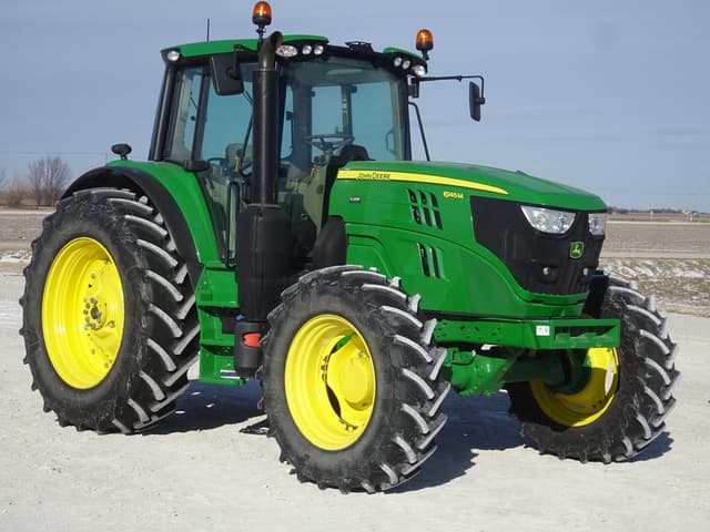 Image of John Deere 6145M equipment image 1