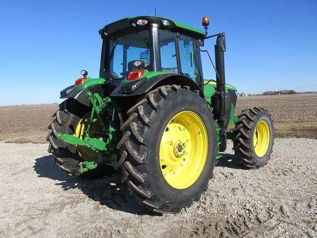 Image of John Deere 6145M equipment image 3