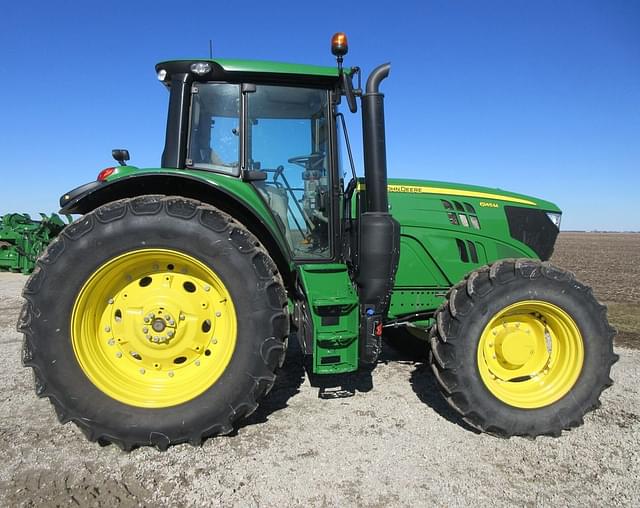 Image of John Deere 6145M equipment image 4