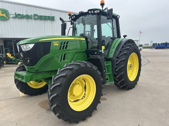 2024 John Deere 6145M Equipment Image0