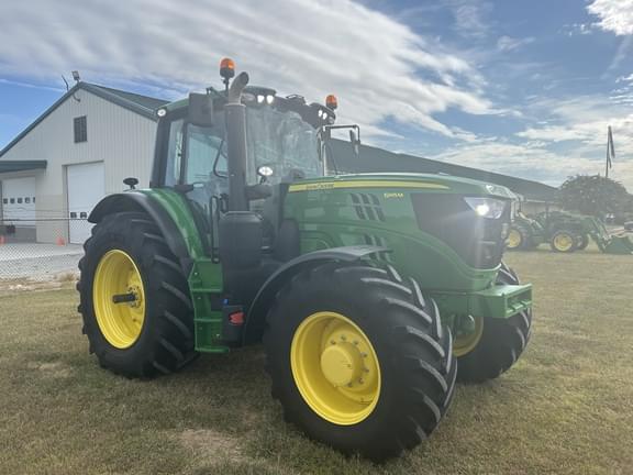 Image of John Deere 6145M equipment image 2