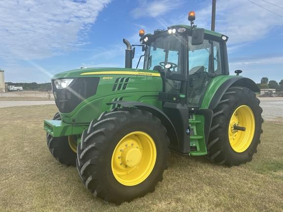 Image of John Deere 6145M Primary image