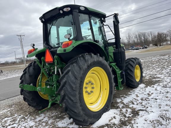 Image of John Deere 6145M equipment image 2