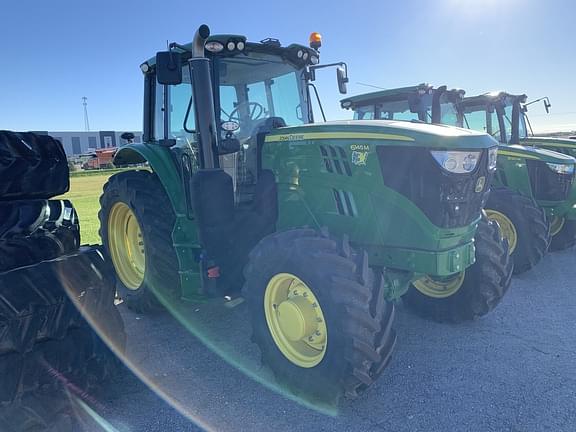 Image of John Deere 6145M equipment image 3