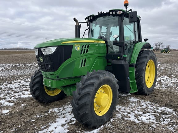 Main image John Deere 6145M